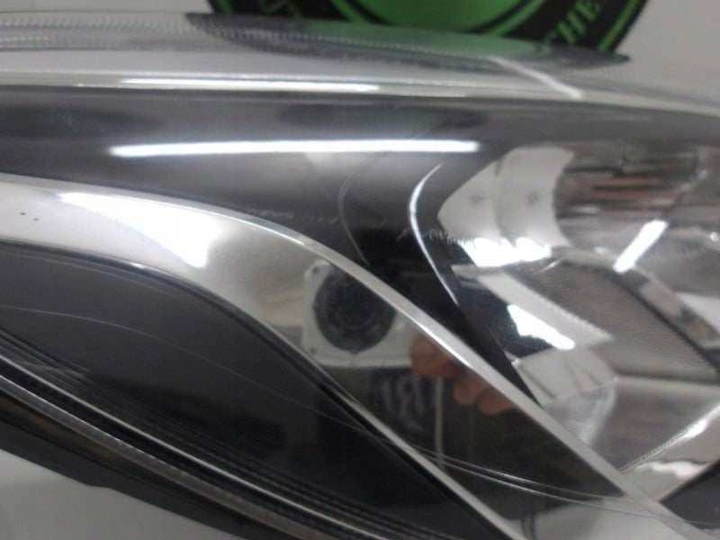Frontscheinwerfer Ford Fiesta L1BB13E014AD Rechts Scheinwerfer Headlight SCH1055786126ac