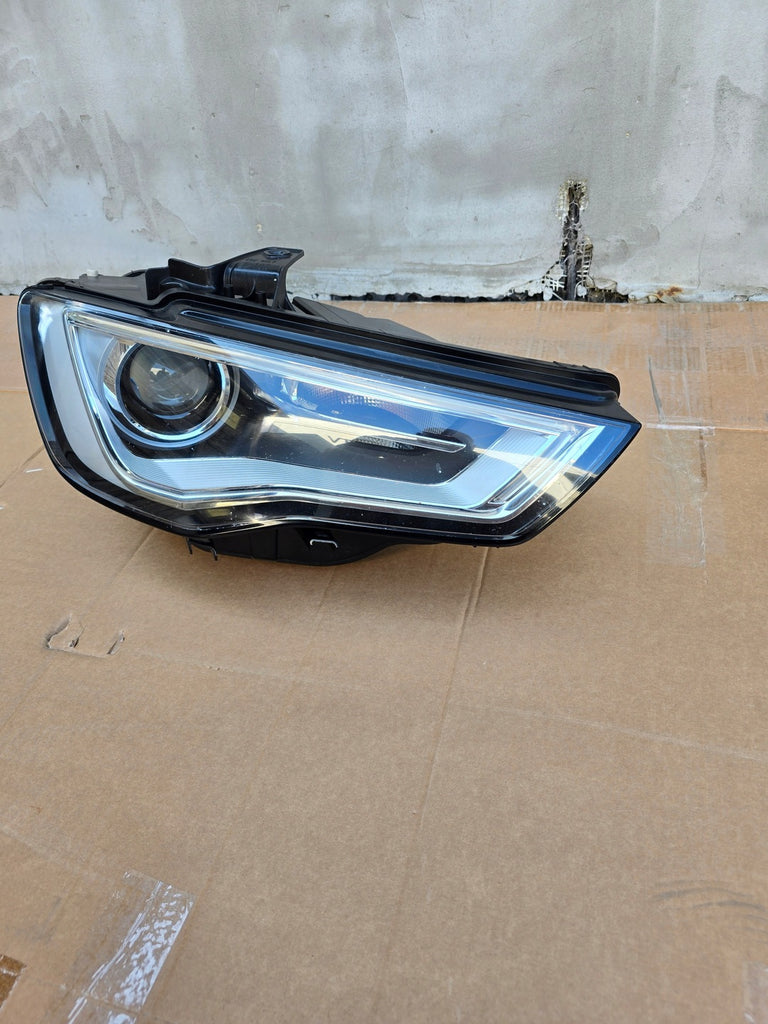 Frontscheinwerfer Audi A3 8V0941006AE LED Rechts Scheinwerfer Headlight