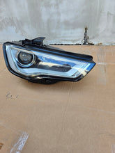 Laden Sie das Bild in den Galerie-Viewer, Frontscheinwerfer Audi A3 8V0941006AE LED Rechts Scheinwerfer Headlight