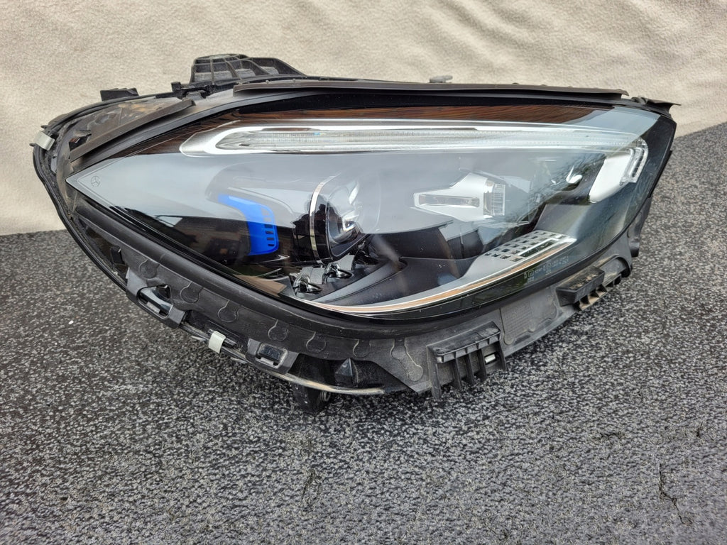 Frontscheinwerfer Mercedes-Benz W206 A2069063003 Full LED Rechts Headlight SCH6921884667ey