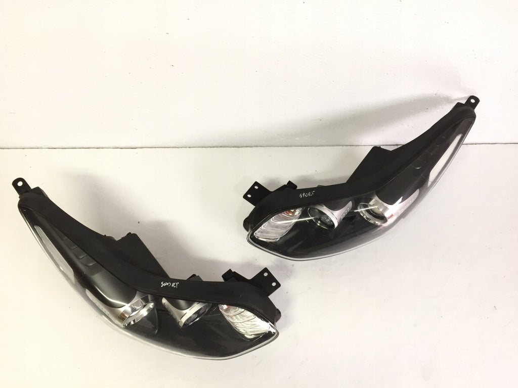 Frontscheinwerfer Kia Sportage IV 92102-F1110 92101-F1110 Xenon Ein Satz SCH9560126789nr