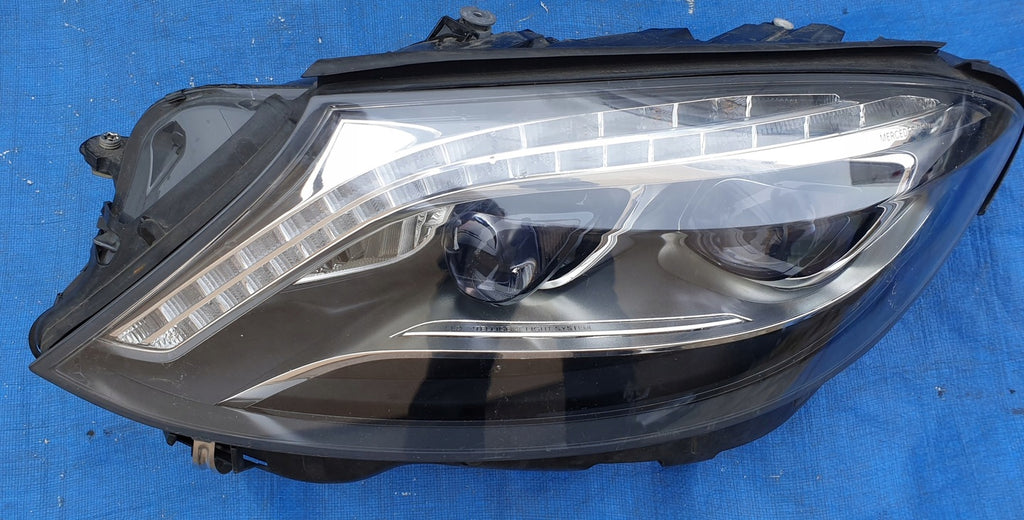 Frontscheinwerfer Mercedes-Benz W222 A2229061704 30702402433 Links Headlight