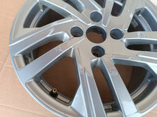 Load image into Gallery viewer, 1x Alufelge 16 Zoll 6.5&quot; 4x108 38ET 9825165280 Peugeot Rim Wheel