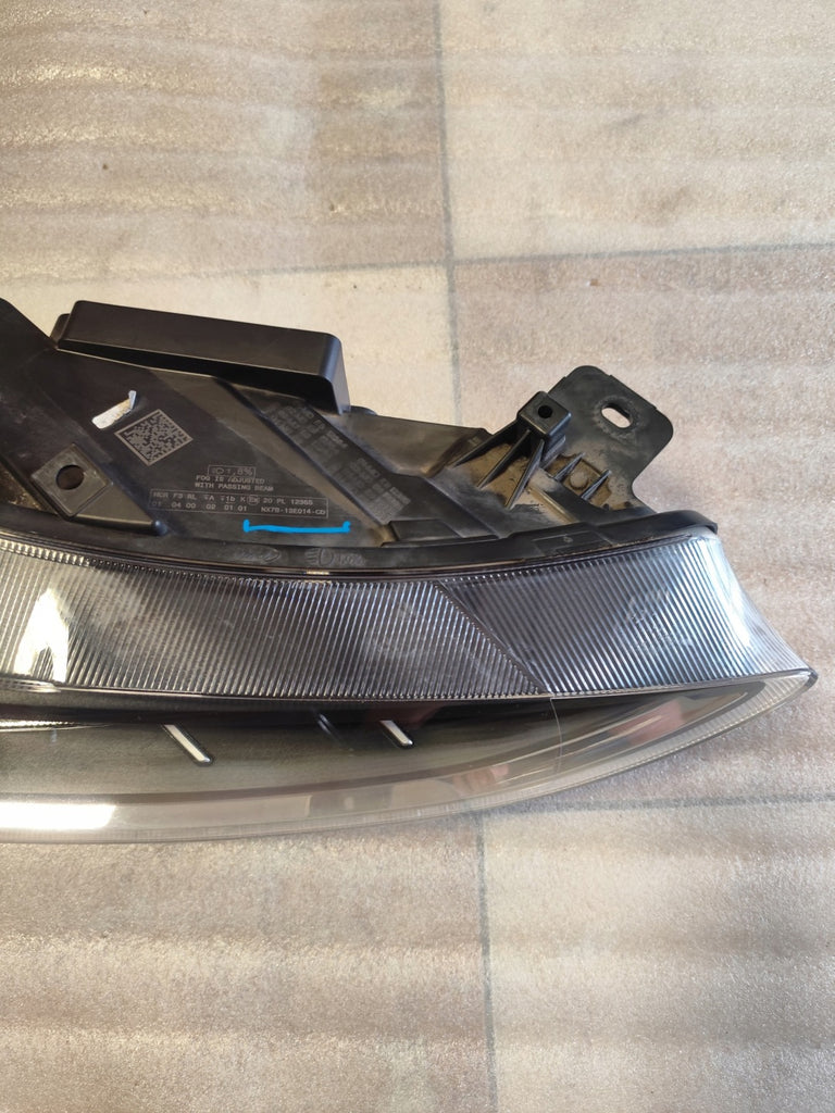 Frontscheinwerfer Ford NX7B-13E014-CD Rechts Scheinwerfer Headlight SCH9207675823zj