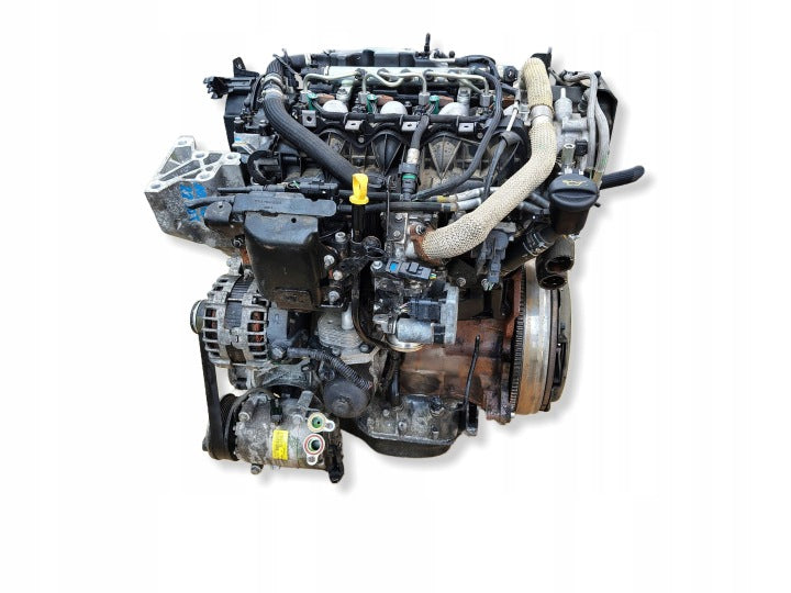 Motor Land Rover Range I Evoque 10DZ87 2.2 83TKm 2014 Diesel Engine Komplett MOT3082455229dp
