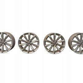 4x Alufelge 17 Zoll 7.0