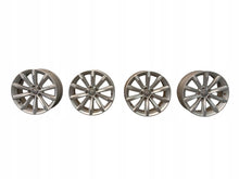 Load image into Gallery viewer, 4x Alufelge 17 Zoll 7.0" 5x112 40ET Matt Silber 3G0601025D VW Passat B8 FEL9150754390xs