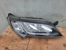 Laden Sie das Bild in den Galerie-Viewer, Frontscheinwerfer Fiat Ducato LED Rechts Scheinwerfer Headlight SCH5997363161vr