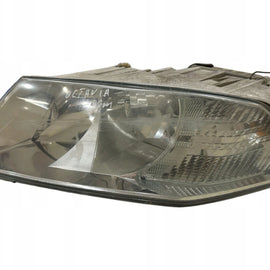 Frontscheinwerfer Skoda Octavia Links Scheinwerfer Headlight SCH5625930264lp