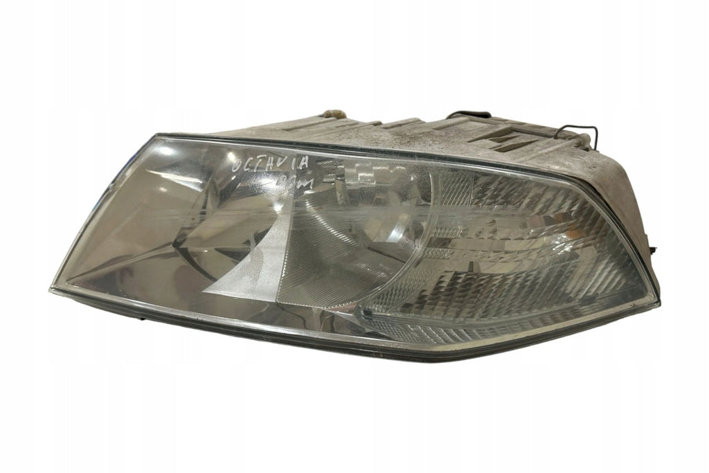 Frontscheinwerfer Skoda Octavia Links Scheinwerfer Headlight SCH5625930264lp