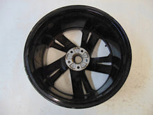 Laden Sie das Bild in den Galerie-Viewer, 1x Alufelge 19 Zoll 8.5" 5x112 38ET Matt Schwarz 5NA601025AM VW Tiguan Rim Wheel FEL3626869322mr