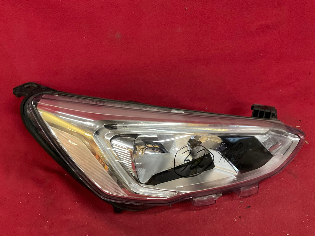 Frontscheinwerfer Ford Focus JX7B-13W029-AE LED Rechts Scheinwerfer Headlight SCH7860822849hx
