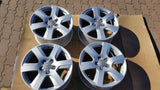 4x Alufelge 17 Zoll 7.5