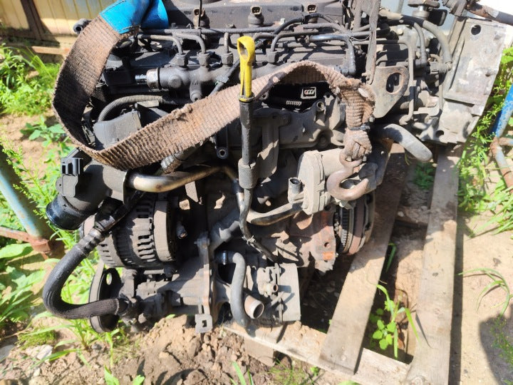 Motor Peugeot Boxer 10TRJ2 2.2 HDI 2007 Diesel Engine Komplett MOT1519922794mu