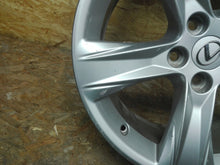 Load image into Gallery viewer, 1x Alufelge 18 Zoll 8.0&quot; 5x114.3 30ET Schwarz PW457-0E000 Lexus Rim Wheel