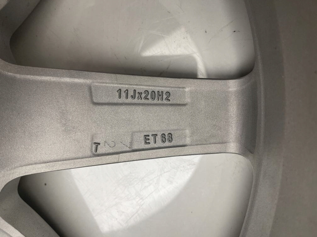1x Alufelge 20 Zoll 11.0" 5x112 68ET A1974010102 Mercedes-Benz Sls Amg Rim Wheel FEL1986538787cf