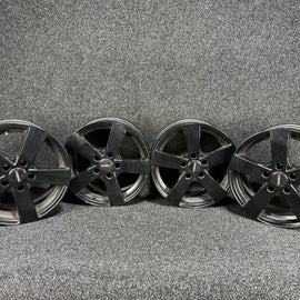 4x Alufelge 16 Zoll KBA49294 Audi I Golf Vii Rim Wheel FEL2576034479ik