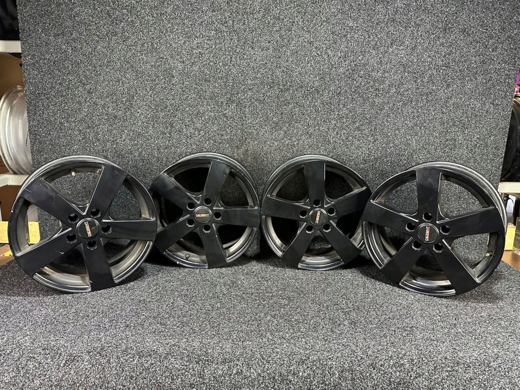 4x Alufelge 16 Zoll KBA49294 Audi I Golf Vii Rim Wheel FEL2576034479ik