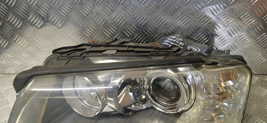 Frontscheinwerfer Audi A8 130111047 Xenon Ein Stück (Rechts oder Links)