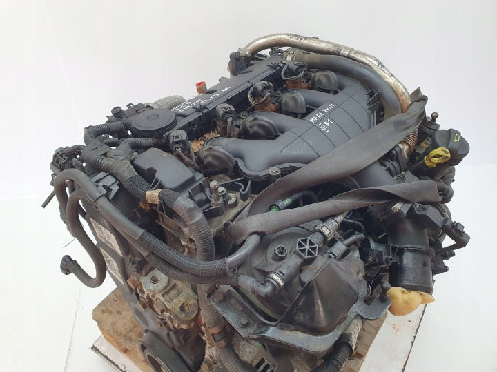 Motor Volvo C30 D4204T 2.0 136PS 100kW 169TKm 2006 Diesel Engine Komplett MOT7702270126sr