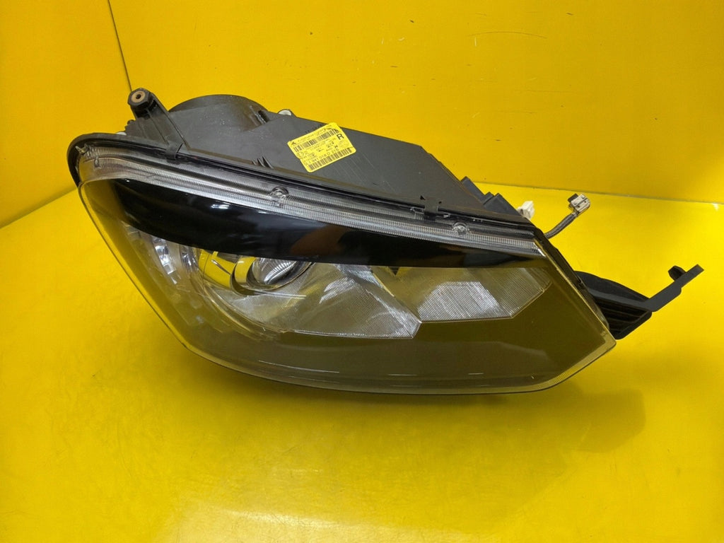 Frontscheinwerfer Skoda Yeti 5L1941018D Xenon Rechts Scheinwerfer Headlight SCH6339454400qi