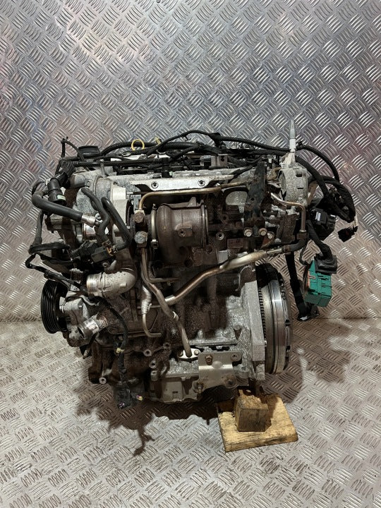 Motor Opel Insignia B B15SFT 1.5 165PS 121kW 79TKm 2017 Benzin Engine Komplett MOT9502170029ey