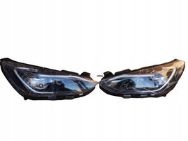 Frontscheinwerfer Ford Focus JX7B-13E016-AE JX7B-13E017-AE Full LED Ein Satz SCH3625928787qb