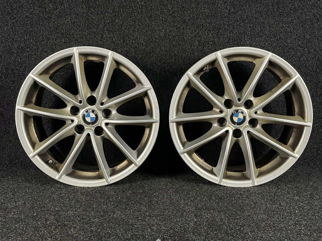 2x Alufelge 17 Zoll 7.5" 5x112 27ET 6868217 BMW G31 G30 Rim Wheel FEL4129467534rt