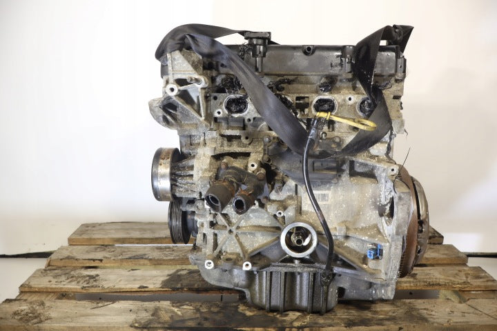 Motor Ford Fiesta I VII STJB 1.2 58PS 2010 Benzin Engine Unkomplett MOT5921957385xi