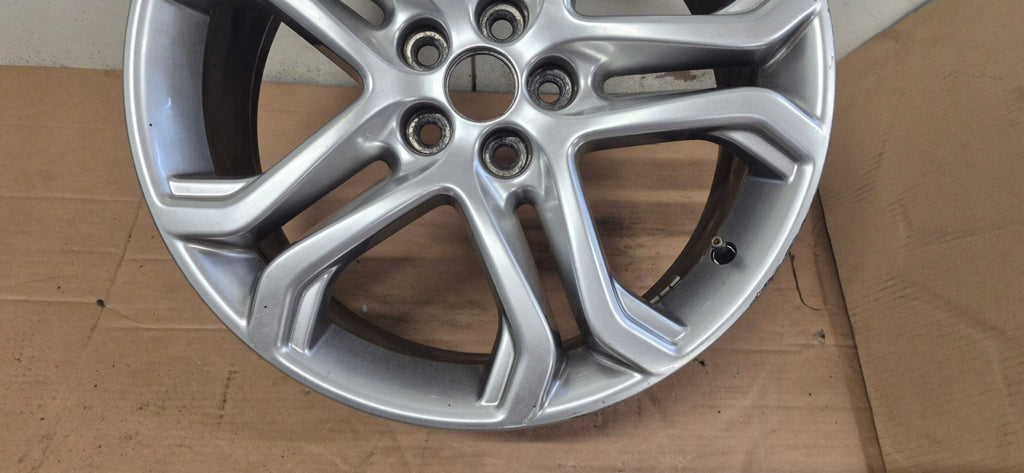 1x Alufelge 19 Zoll 8.0" 5x108 52 5ET JT4J-1007-A1A Ford I Rim Wheel FEL8416272094cg