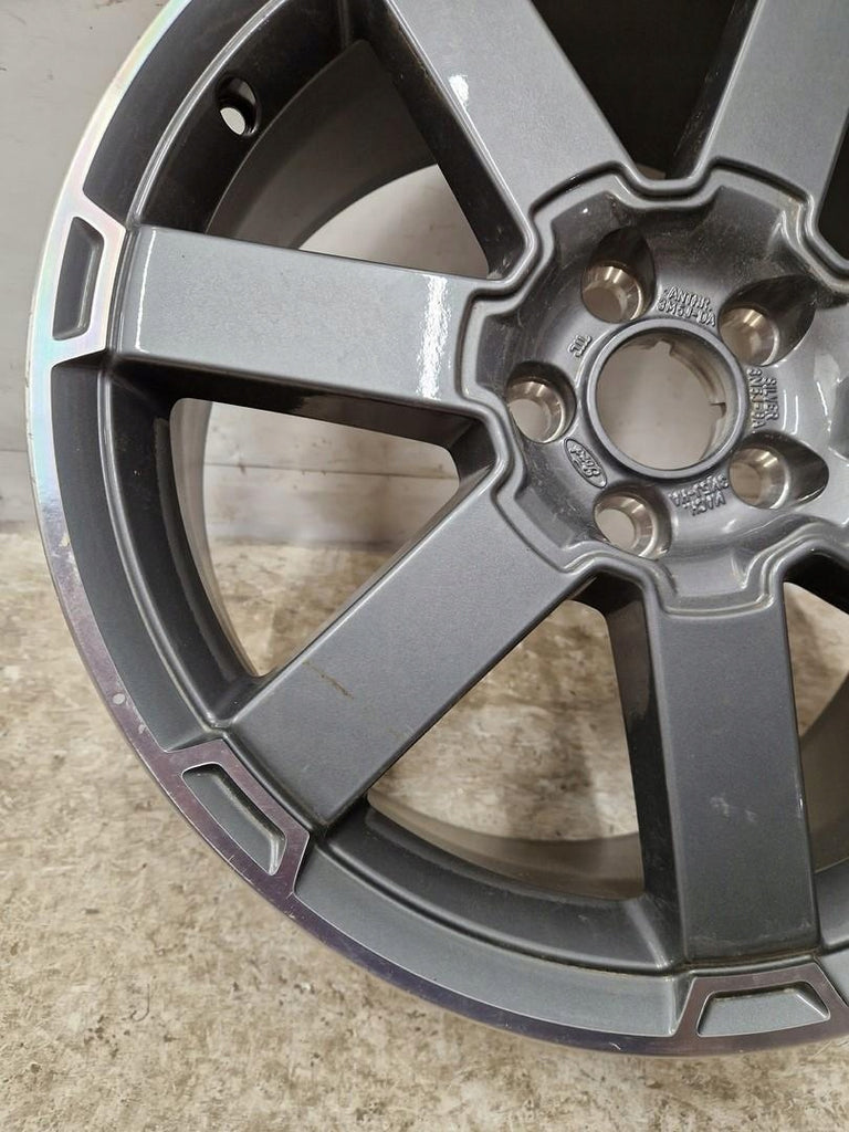 1x Alufelge 18 Zoll 7.5" 5x108 52 5ET 3M5JGA Ford Focus Rim Wheel FEL2499297422ap