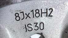 Load image into Gallery viewer, 1x Alufelge 18 Zoll 8.0" 5x112 30ET Glanz Silber 6861224 BMW G30 Rim Wheel FEL4890294056vn