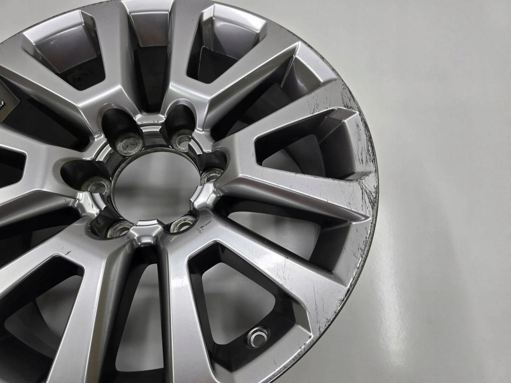 1x Alufelge 18 Zoll 7.5" 6x139.7 25ET Toyota Land Cruiser Rim Wheel FEL3298210919tr
