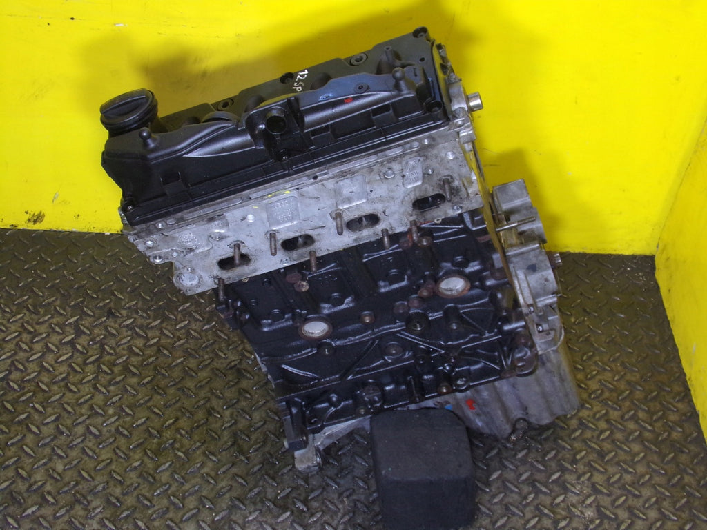 Motor VW Crafter CKT 2.0 TDI 109PS 181TKm 2011 Diesel Engine Unkomplett