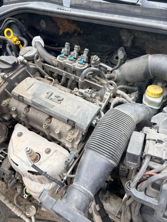 Motor Audi Seat Skoda VW Rapid CGPC CGP 1.2 75PS Benzin Engine Unkomplett MOT5144069890ea