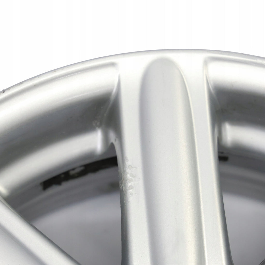 1x Alufelge 16 Zoll 6.5" 4x100 48ET Silber 6791941 Mini R55 R56 Rim Wheel FEL3270031591qa