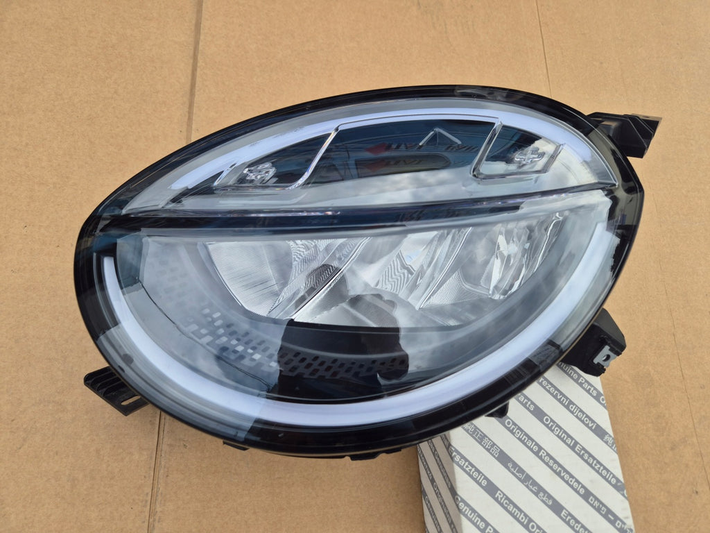 Frontscheinwerfer Fiat 600 00522075650 LED Links Scheinwerfer Headlight SCH5200844244yp