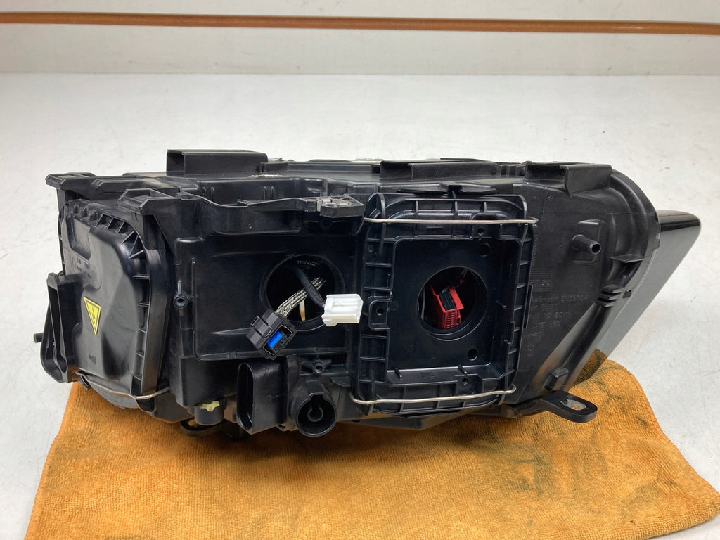 Frontscheinwerfer Audi Q5 8R0941032C Xenon Rechts Scheinwerfer Headlight SCH2427189384jk