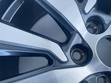 Load image into Gallery viewer, 1x Alufelge 18 Zoll 7.0" 5x108 47 5ET Glanz Graphit L1TC-1007-EA Ford Puma FEL9135776797do