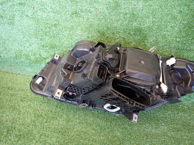 Frontscheinwerfer BMW 5 F11 F10 7460602-01 Xenon Rechts Scheinwerfer Headlight SCH9643767953wn