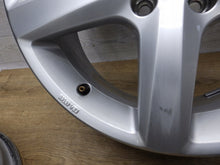 Laden Sie das Bild in den Galerie-Viewer, 4x Alufelge 17 Zoll 6.5" 5x112 39ET Silber 1K8071497A VW Scirocco Golf Rim Wheel FEL6997265717xa