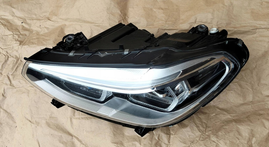 Frontscheinwerfer BMW X3 G01 G02 8739653-02 Links Scheinwerfer Headlight SCH5783231865dj