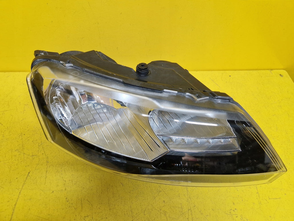 Frontscheinwerfer Skoda Rapid 5JB941016B LED Rechts Scheinwerfer Headlight SCH1889491240dq
