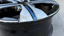 Laden Sie das Bild in den Galerie-Viewer, 1x Alufelge 19 Zoll 7.5" 5x112 53 5ET A2434011500 Mercedes-Benz Eqa Rim Wheel FEL1042203377nb