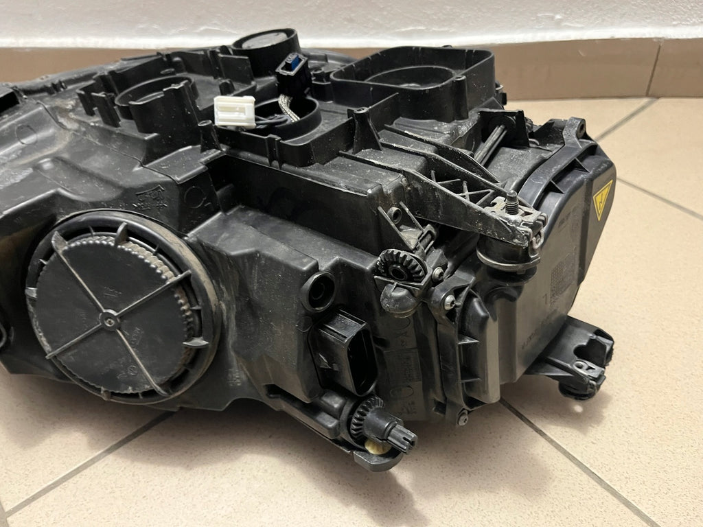 Frontscheinwerfer VW Golf VII 5g1 5G1941031 Xenon Links Scheinwerfer Headlight SCH7505350138jr