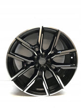 Load image into Gallery viewer, 1x Alufelge 19 Zoll 9.0" 5x112 42ET Glanz Graphit 8747305 BMW 4 G22 G23 G26 Mg FEL6327487986yk