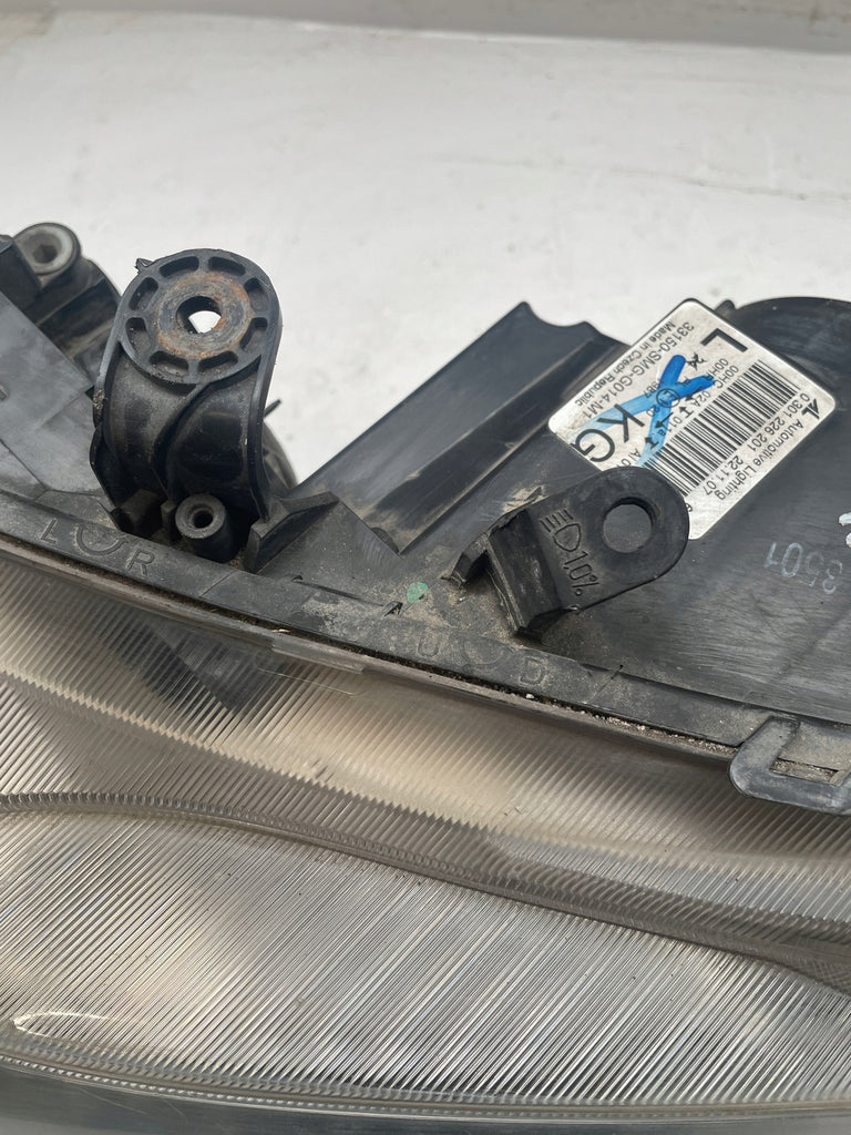 Frontscheinwerfer Honda Civic VIII 0301226201 33150-SMG-G014-M1 Links Headlight