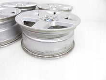 Laden Sie das Bild in den Galerie-Viewer, 4x Alufelge 16 Zoll 7.0" 5x120 38ET BMW 3 5 Rim Wheel FEL6094780445fa