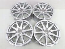 Load image into Gallery viewer, 4x Alufelge 16 Zoll 7.0" 5x112 47ET Silber 8J0601025F Audi Tt Rim Wheel FEL5438789575mv