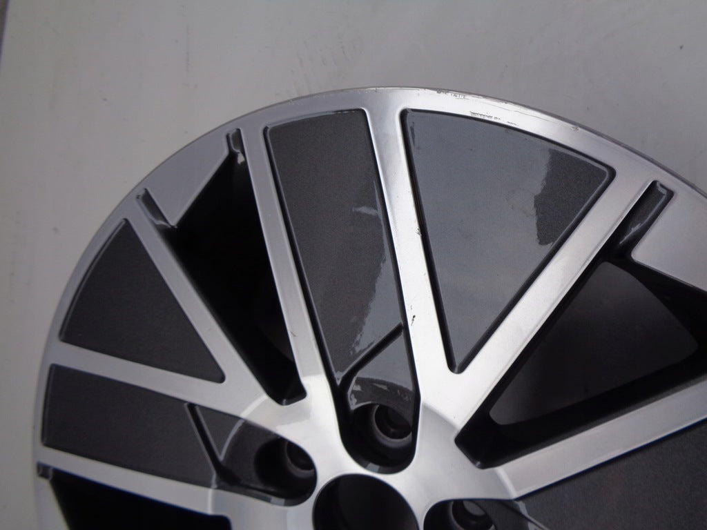 1x Alufelge 17 Zoll 7.5" 5x112 51ET Audi Rim Wheel FEL8114916431iq